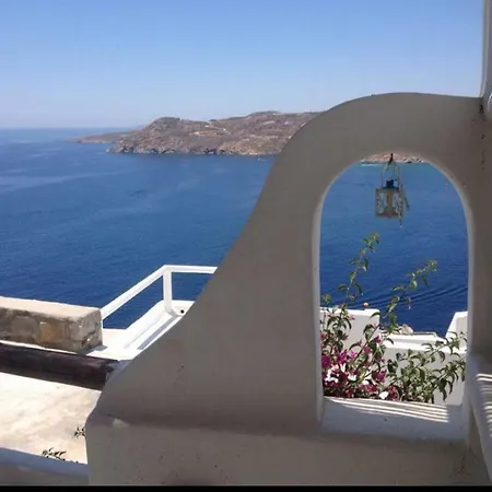 Mykonos Studio With Sea View Vakantiehuis