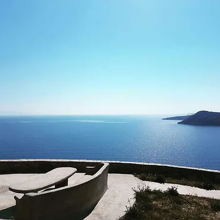 Vakantiehuis Mykonos Studio With Sea View Elia (Mykonos)