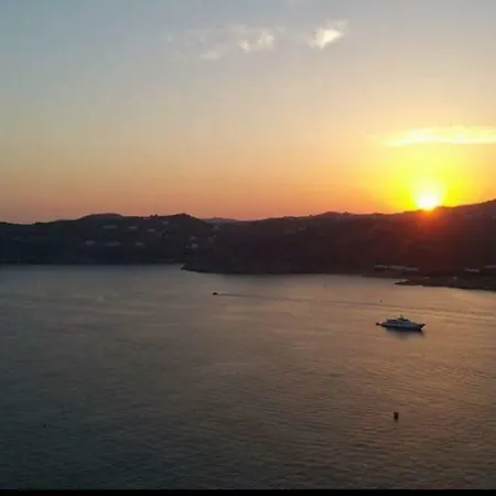 Mykonos Studio With Sea View Vakantiehuis