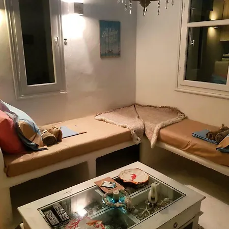 Mykonos Studio With Sea View *
