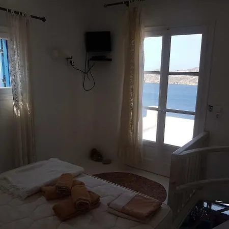 Mykonos Studio With Sea View Vakantiehuis *