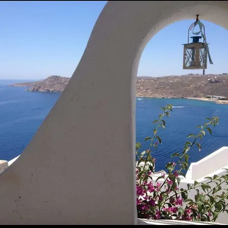 Vakantiehuis Mykonos Studio With Sea View *