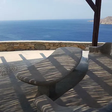 Mykonos Studio With Sea View *