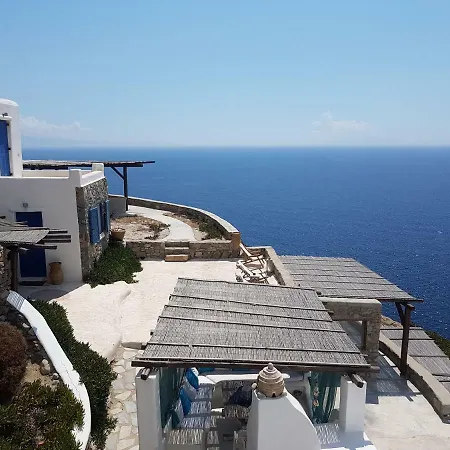 Mykonos Studio With Sea View Vakantiehuis Elia (Mykonos)