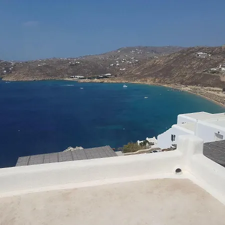 Vakantiehuis Mykonos Studio With Sea View Elia (Mykonos)