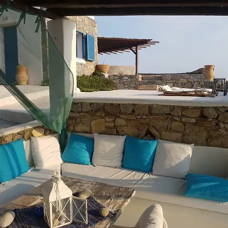 بيت للعطل Mykonos Studio With Sea View *