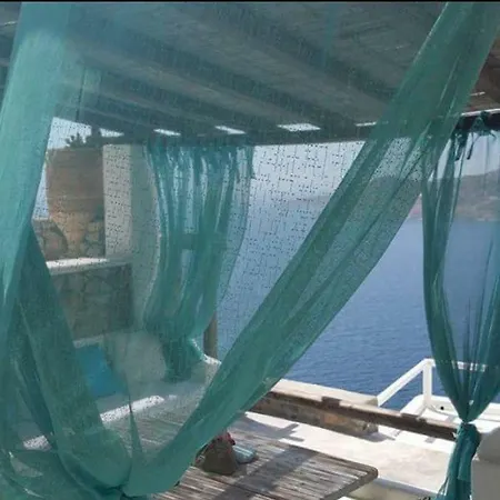 Mykonos Studio With Sea View Σπίτι διακοπών *