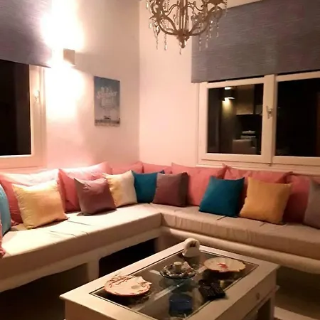 Mykonos Studio With Sea View * Ελιά