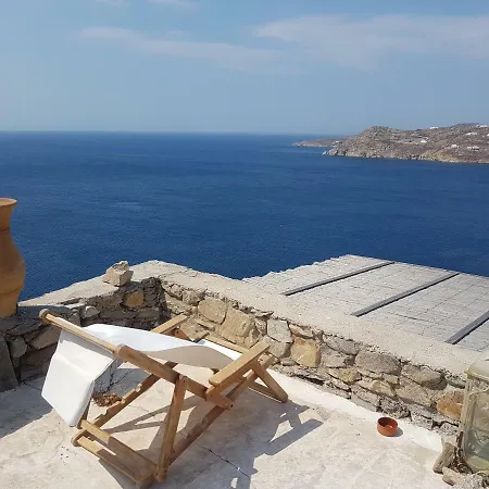 Mykonos Studio With Sea View Σπίτι διακοπών