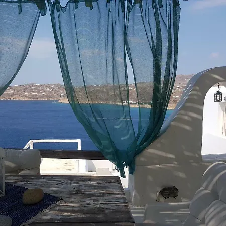 Σπίτι διακοπών Mykonos Studio With Sea View Ελιά