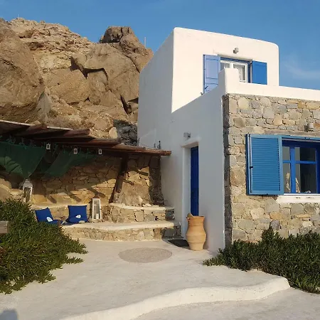 Σπίτι διακοπών Mykonos Studio With Sea View Ελιά