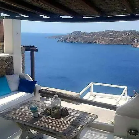 Mykonos Studio With Sea View Σπίτι διακοπών