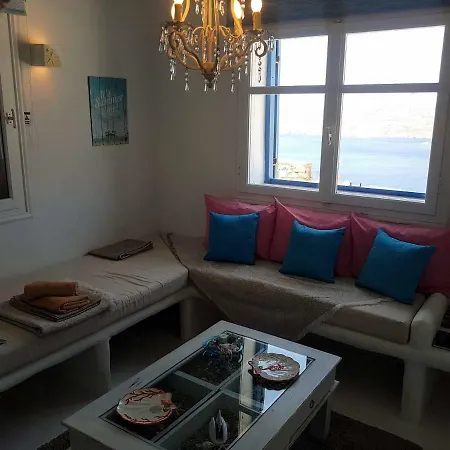 Σπίτι διακοπών Mykonos Studio With Sea View *