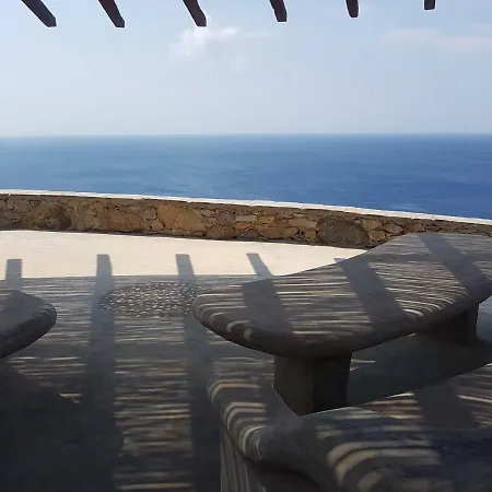 Mykonos Studio With Sea View Σπίτι διακοπών Ελιά