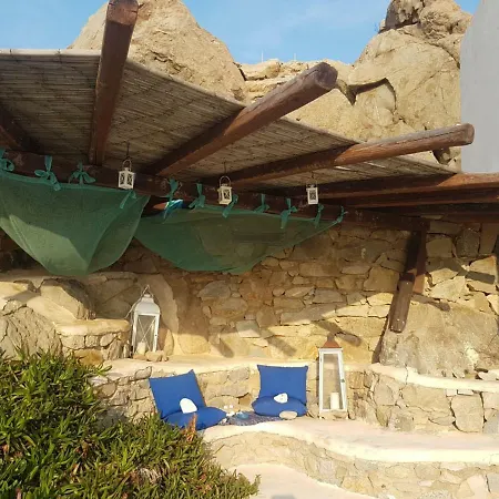 Mykonos Studio With Sea View Σπίτι διακοπών